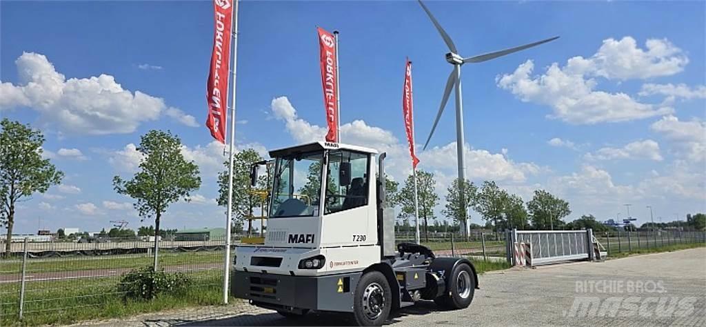 Mafi T230 Naudoti terminalų vilkikai