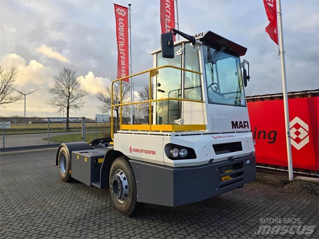 Mafi T230 Naudoti terminalų vilkikai