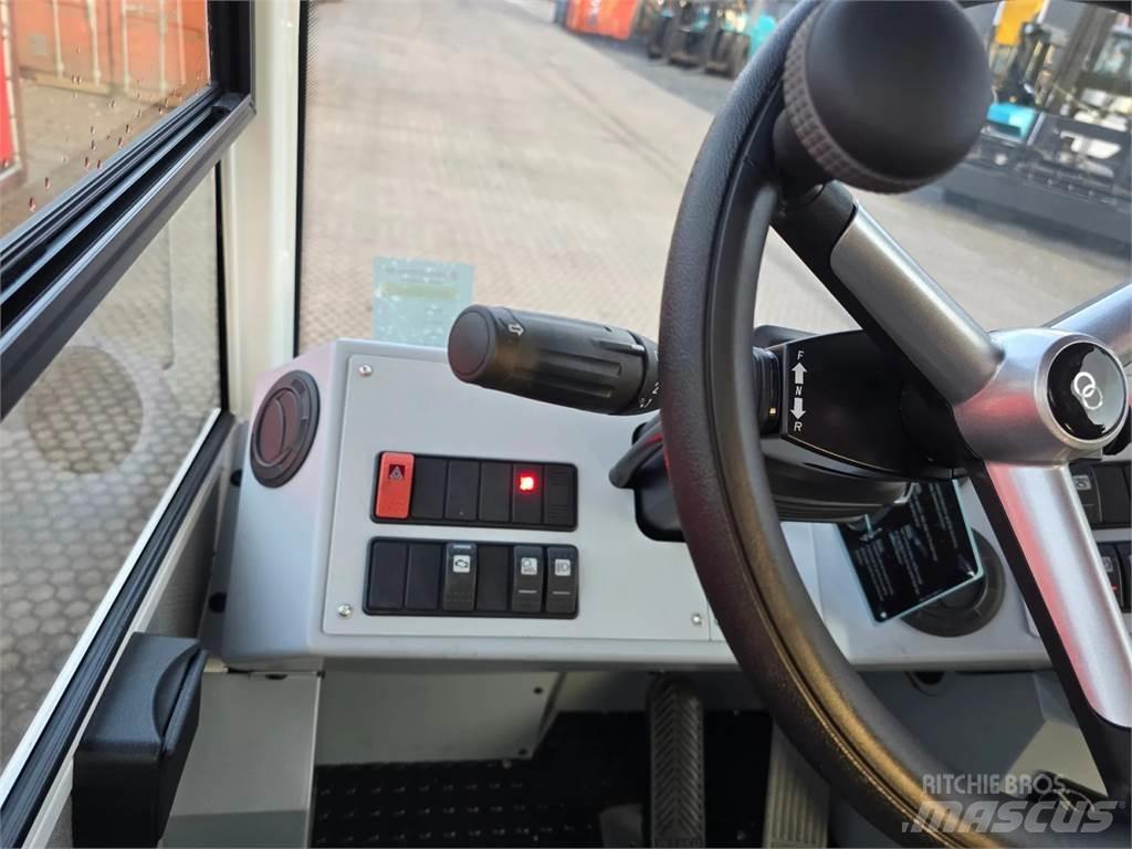 Mafi T230 Naudoti terminalų vilkikai
