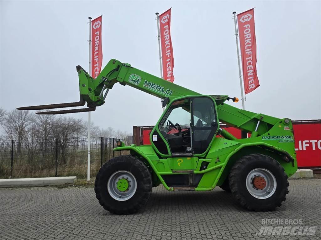 Merlo P 120.10HM Dyzeliniai krautuvai