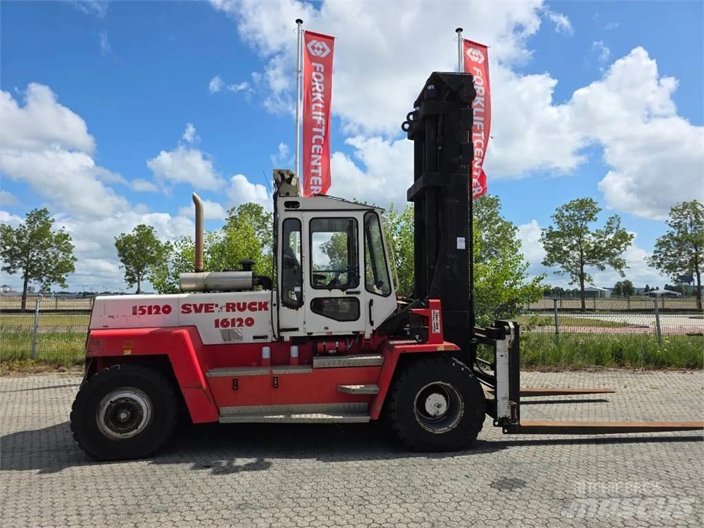 Svetruck 16120 Dyzeliniai krautuvai
