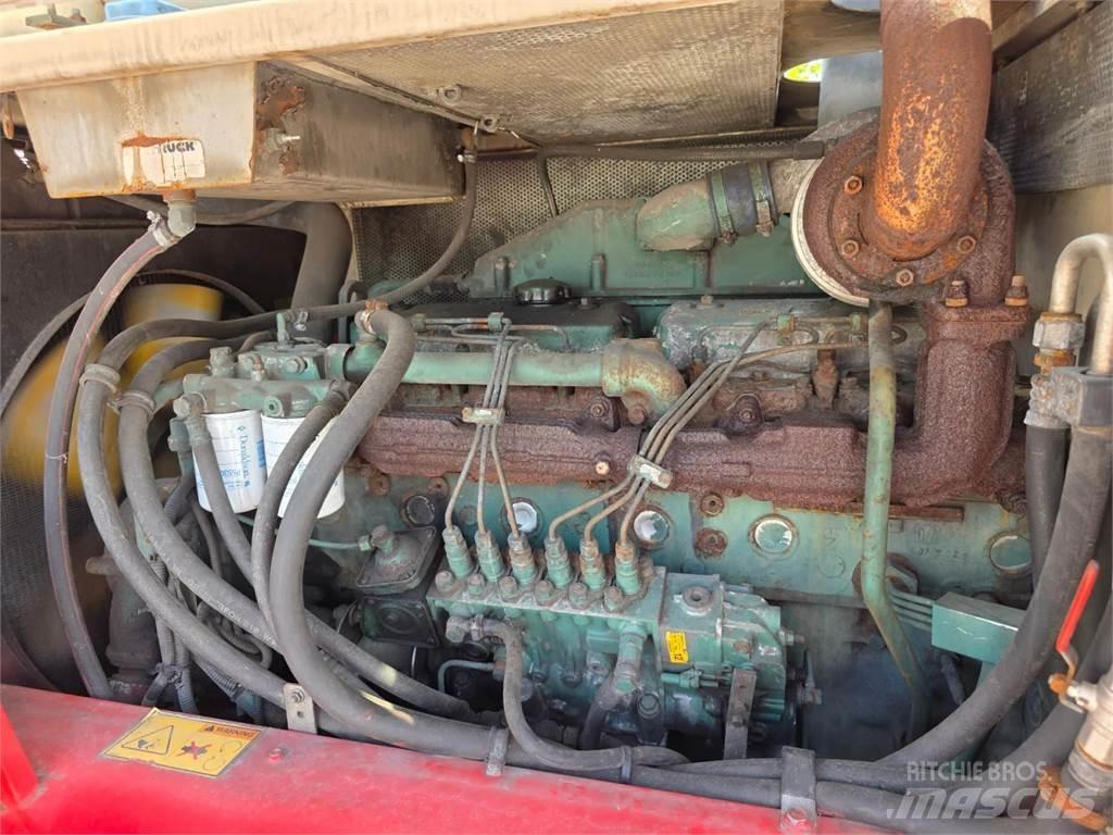 Svetruck 16120 Dyzeliniai krautuvai