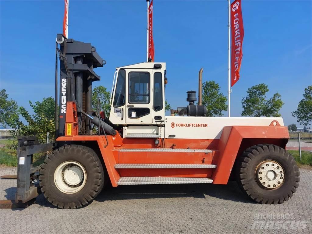 Svetruck 30120 Dyzeliniai krautuvai