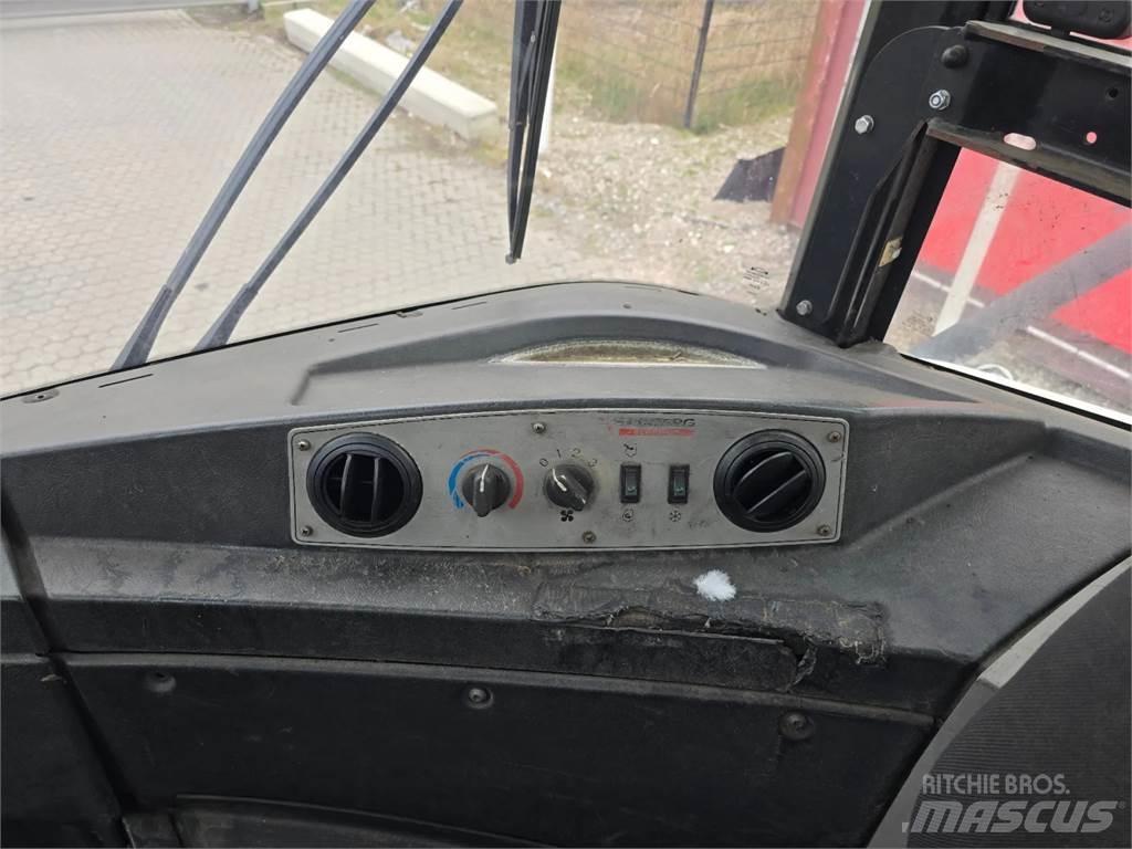 Terberg TT223 Naudoti terminalų vilkikai