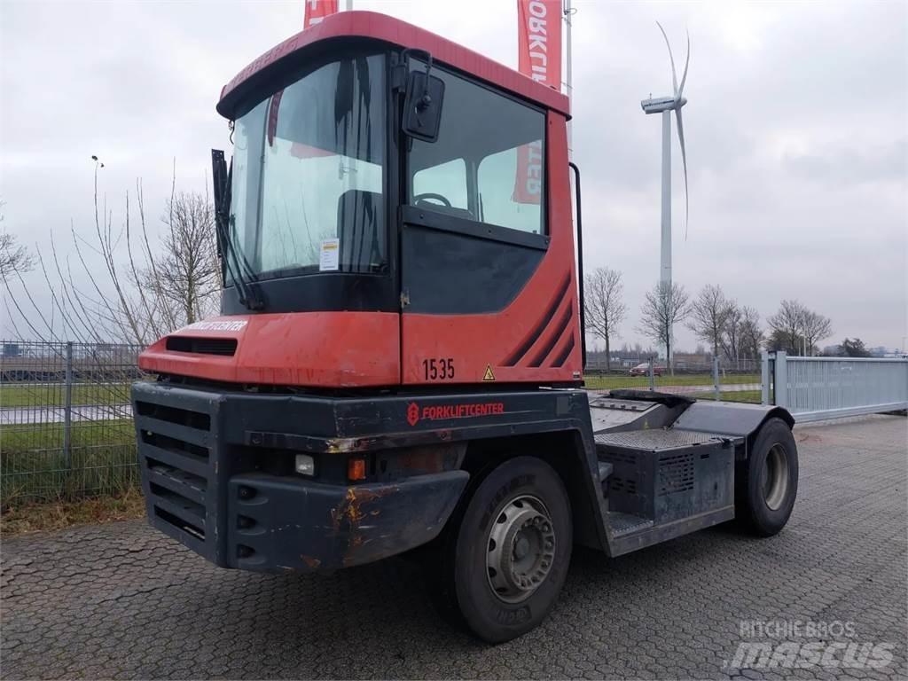 Terberg TT223 Naudoti terminalų vilkikai