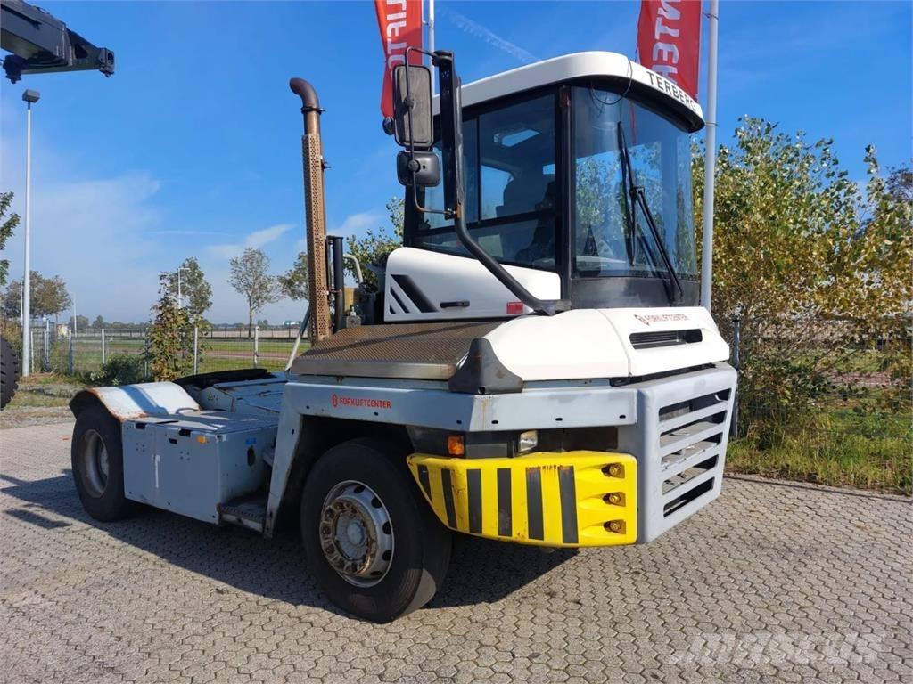 Terberg TT223 Naudoti terminalų vilkikai