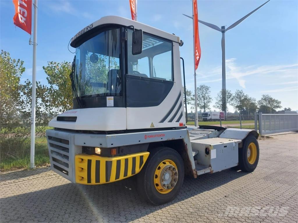 Terberg TT223 Naudoti terminalų vilkikai