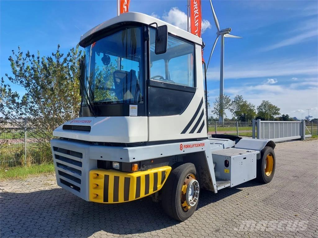 Terberg TT223 Naudoti terminalų vilkikai
