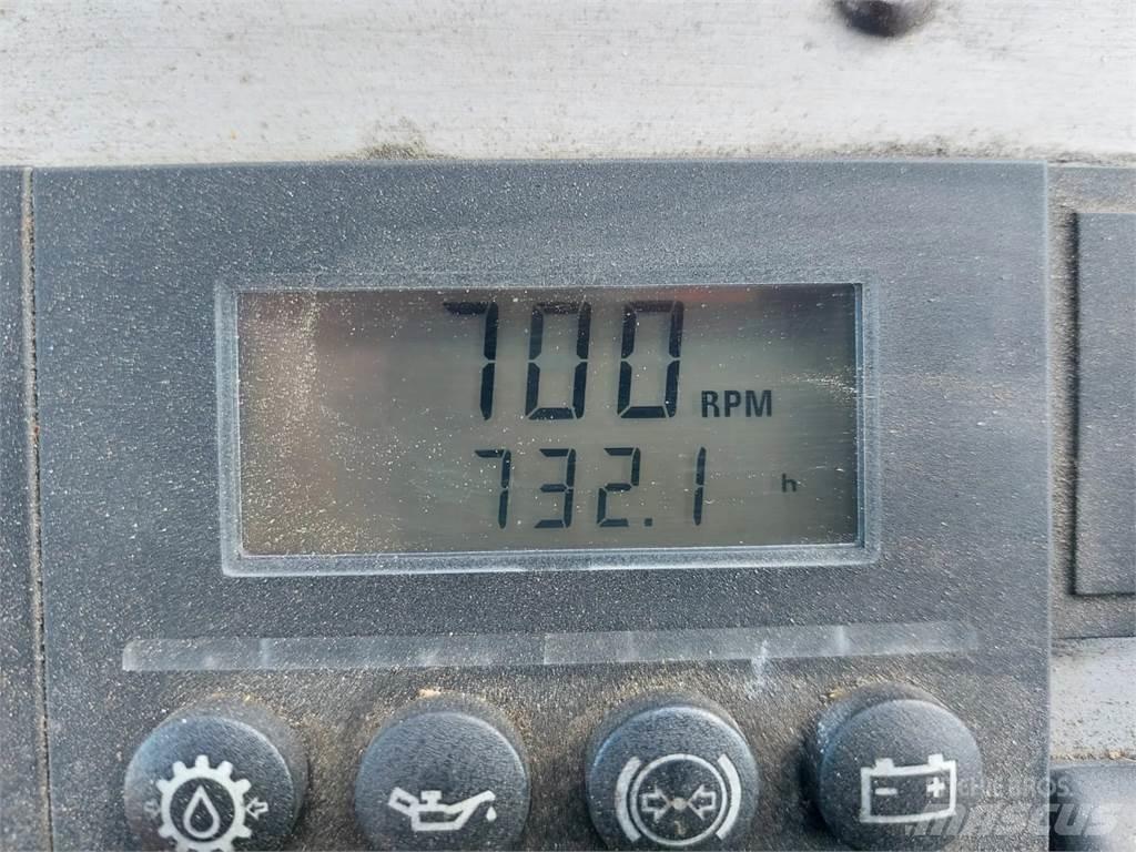 Terberg YT182 Naudoti terminalų vilkikai