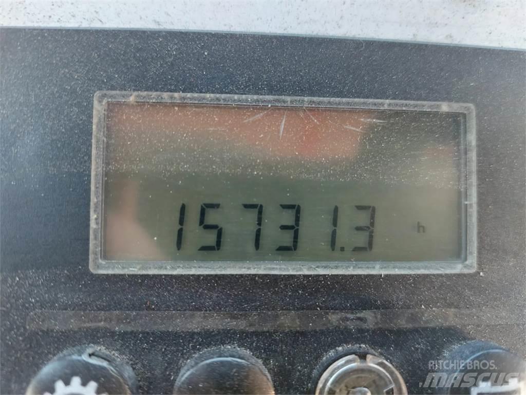 Terberg YT182 Naudoti terminalų vilkikai