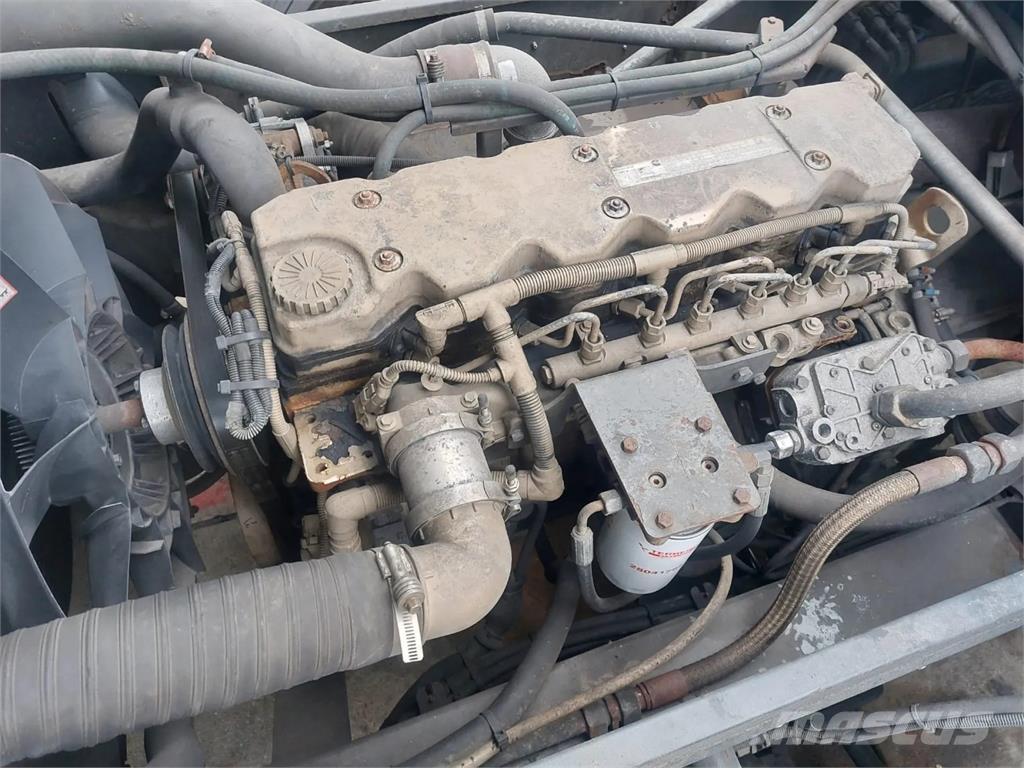 Terberg YT182 Naudoti terminalų vilkikai