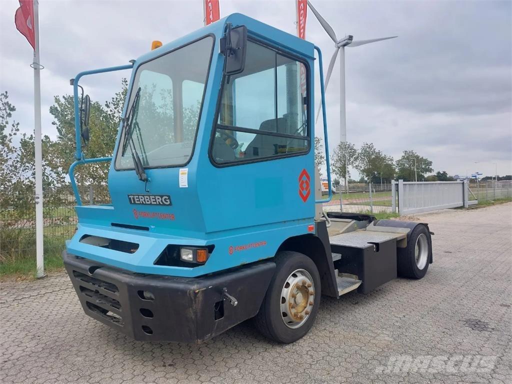 Terberg YT182 Naudoti terminalų vilkikai