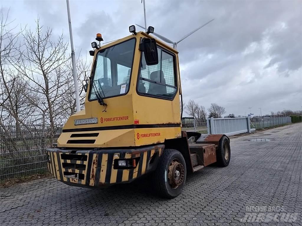 Terberg YT220 Naudoti terminalų vilkikai