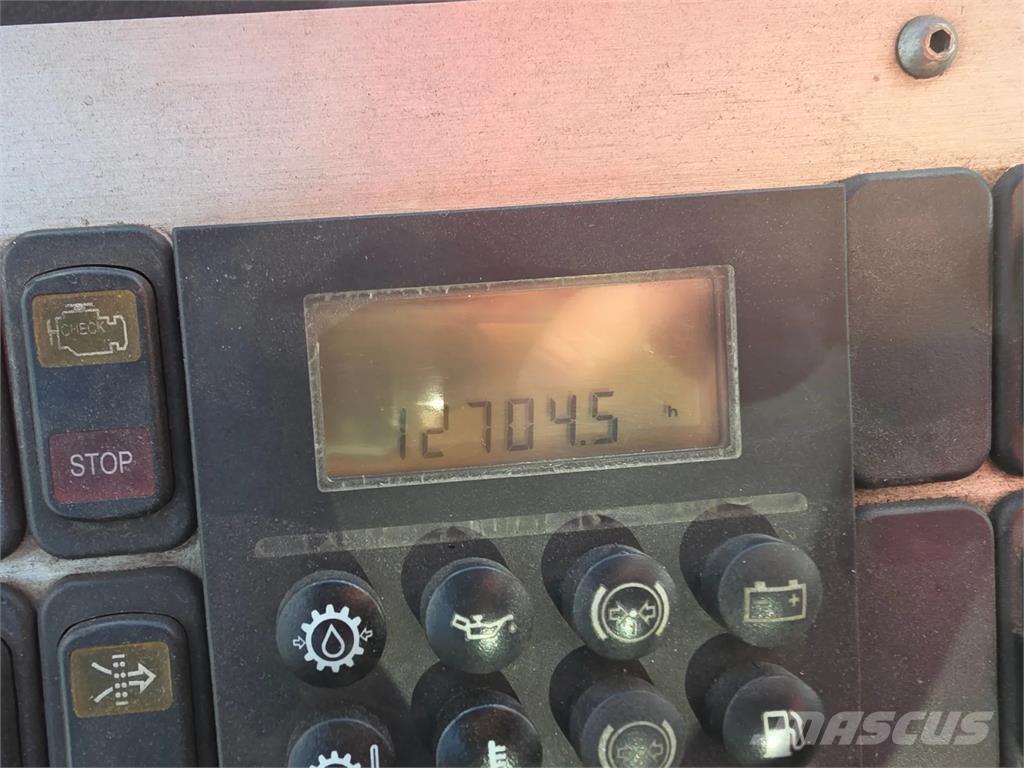 Terberg YT222 Naudoti terminalų vilkikai