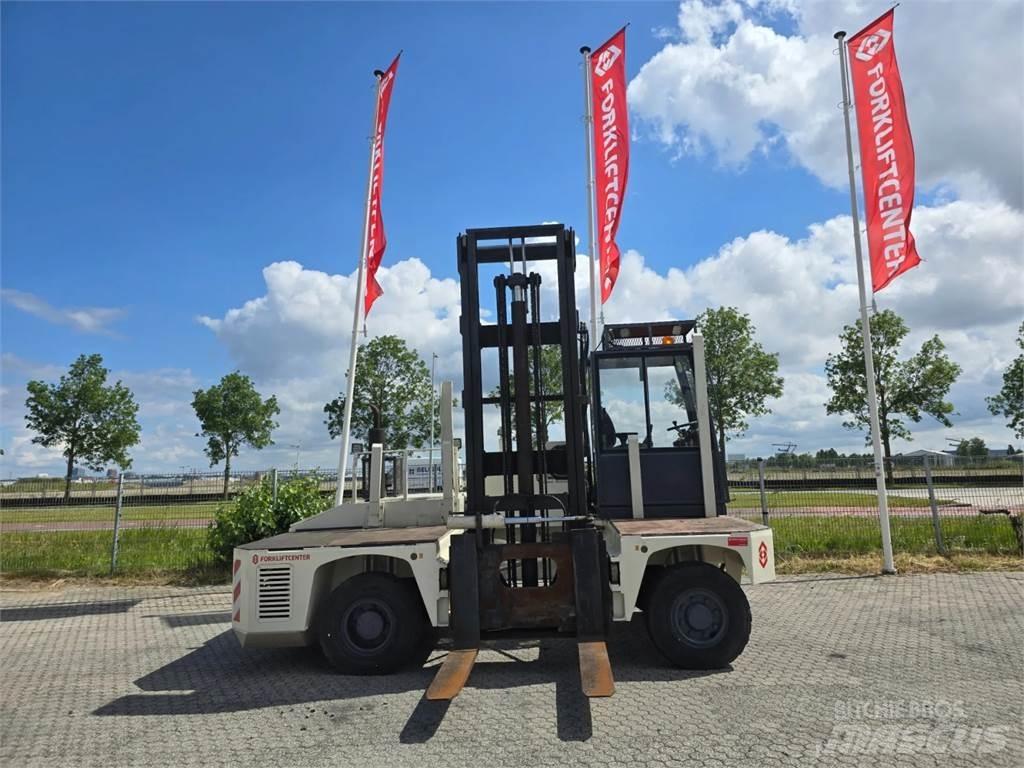 Terex SF50U Dyzeliniai krautuvai