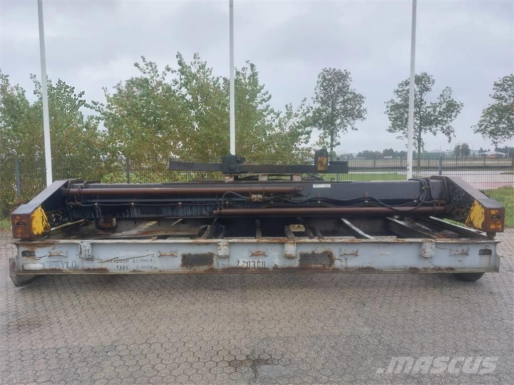 Toplift FLT 3240 Barstytuvai