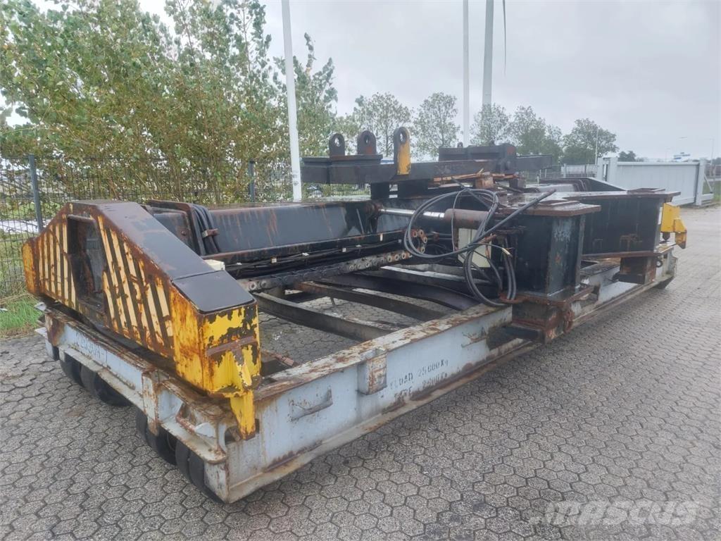Toplift FLT 3240 Barstytuvai