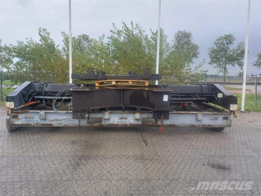 Toplift FLT 3240 Barstytuvai