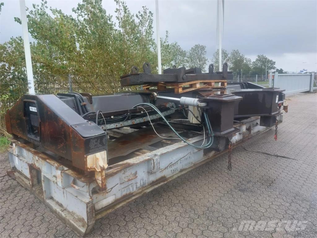 Toplift FLT 3240 Barstytuvai