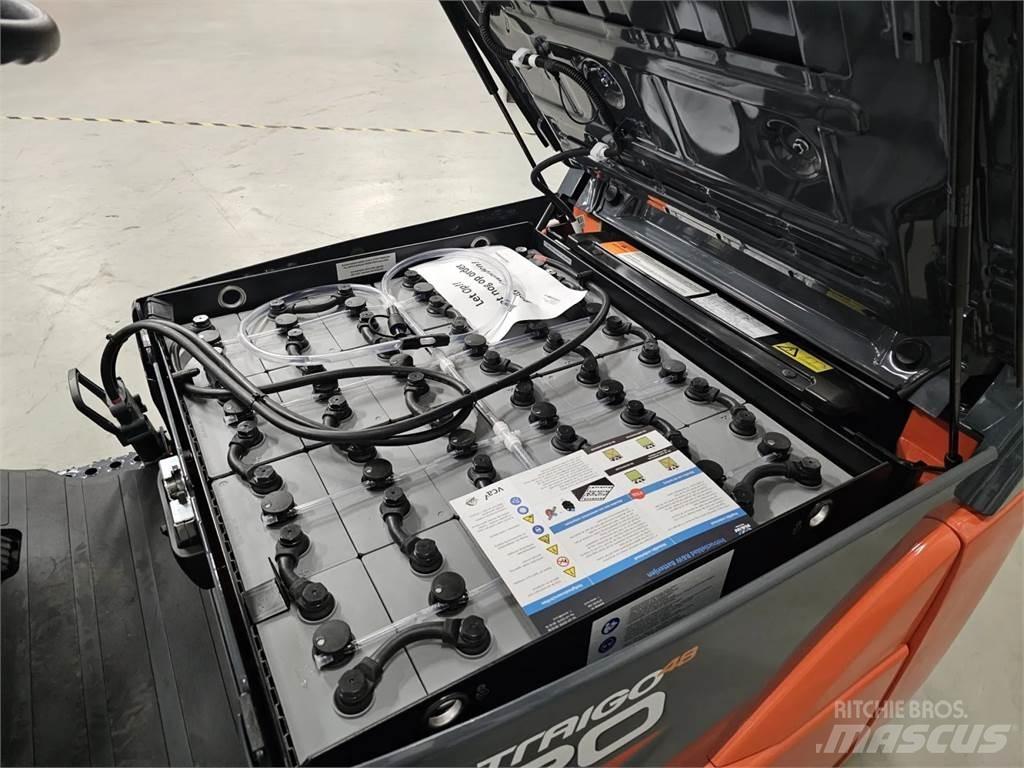 Toyota 8FBE20T Elektriniai šakiniai krautuvai