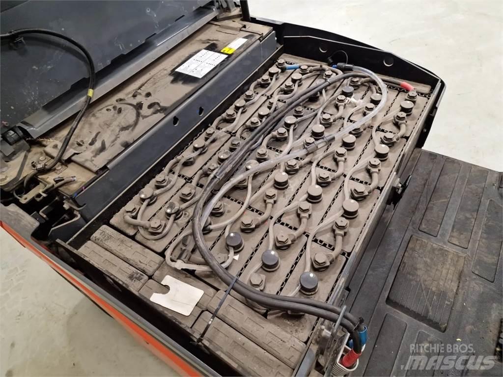 Toyota 8FBN15 Elektriniai šakiniai krautuvai