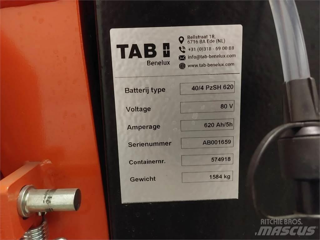 Toyota 9FBMK25T Elektriniai šakiniai krautuvai
