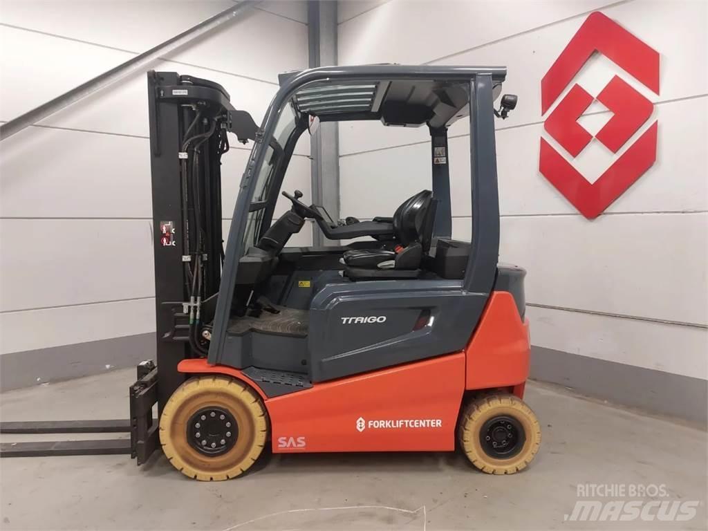 Toyota 9FBMK25T Elektriniai šakiniai krautuvai