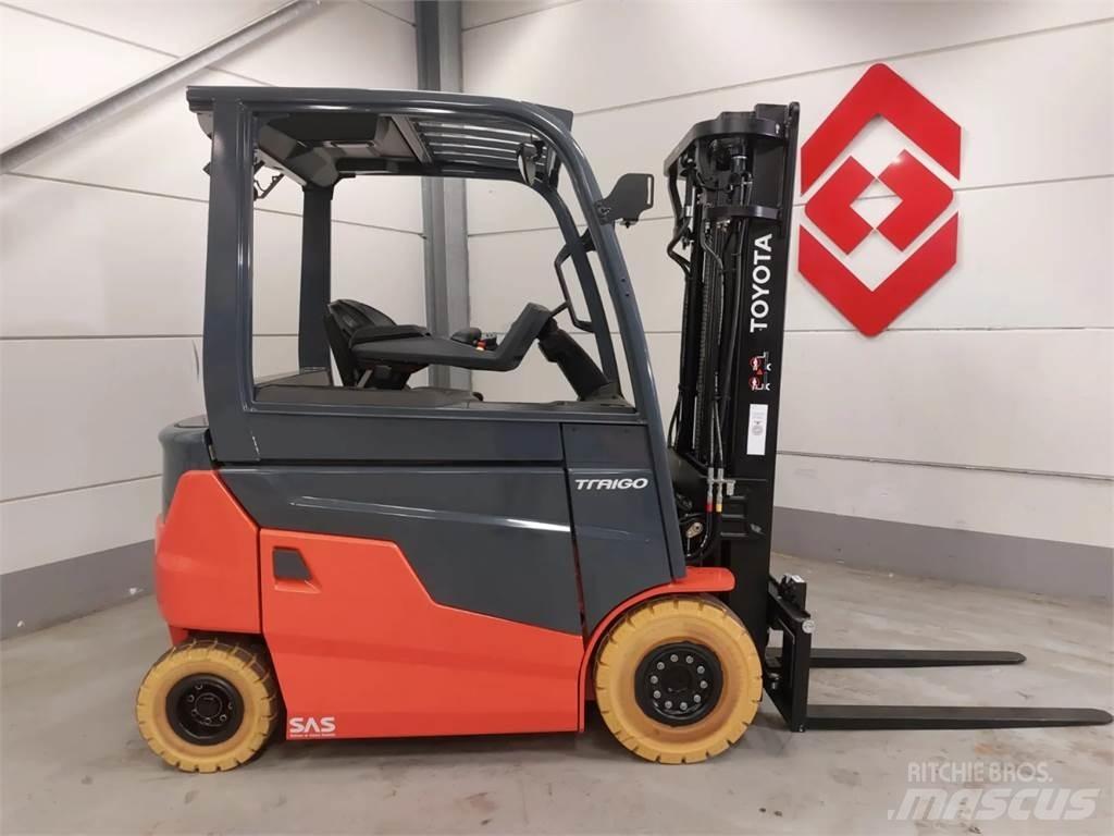 Toyota 9FBMK25T Elektriniai šakiniai krautuvai