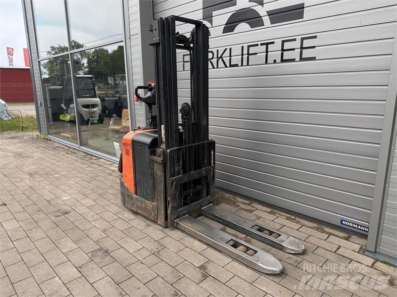 BT SPE125 Šakiniai krautuvai - Kita