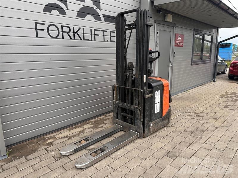BT SPE125 Šakiniai krautuvai - Kita