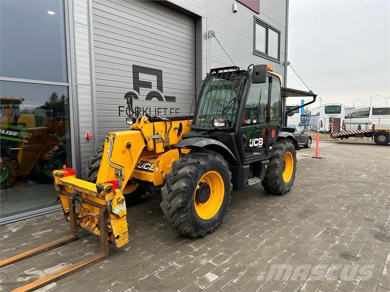 JCB 535-95 Teleskopiniai krautuvai