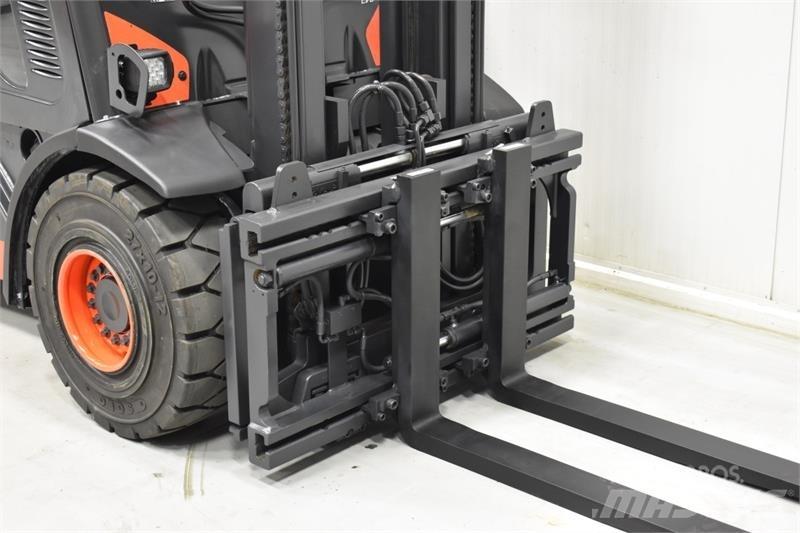 Linde H30D Šakiniai krautuvai - Kita