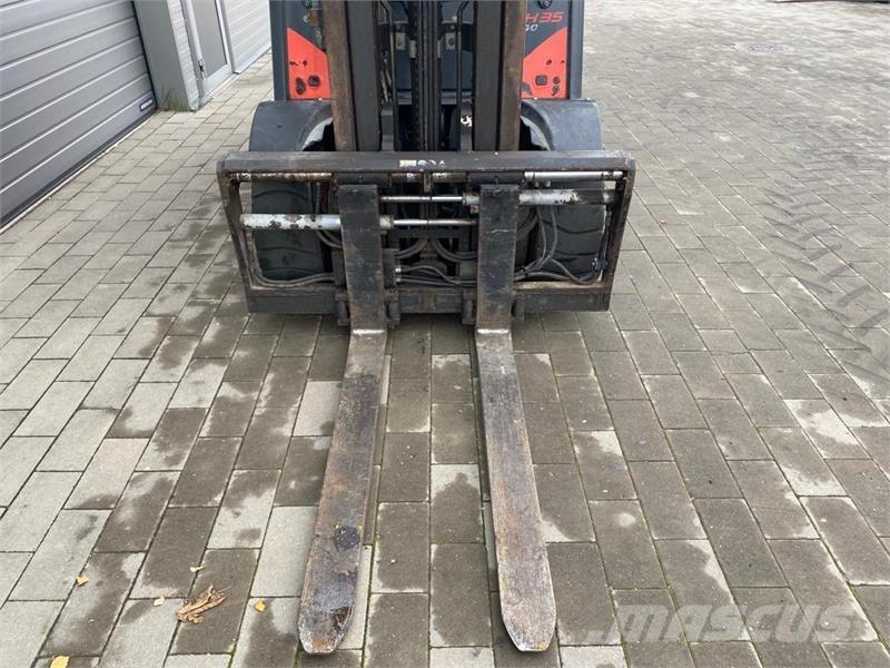 Linde H35D Dyzeliniai krautuvai