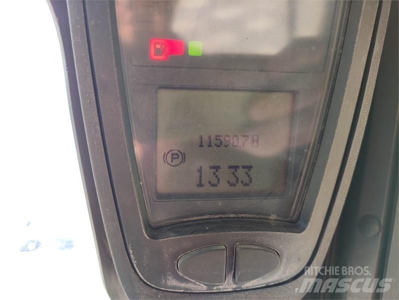 Linde H40D Šakiniai krautuvai - Kita
