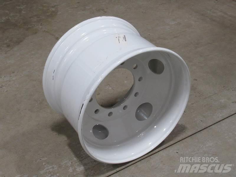 Accuride Padangos, ratai ir ratlankiai