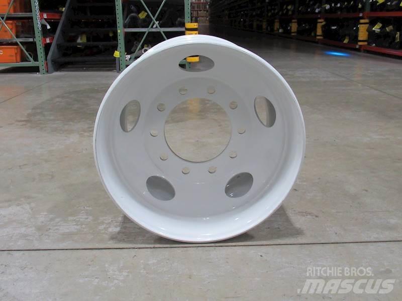  Accuride Padangos, ratai ir ratlankiai