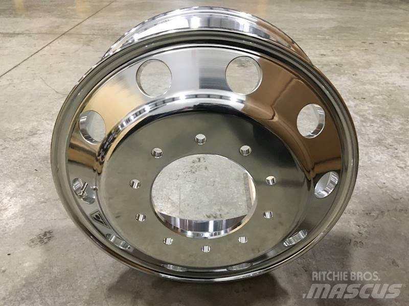  Accuride Padangos, ratai ir ratlankiai