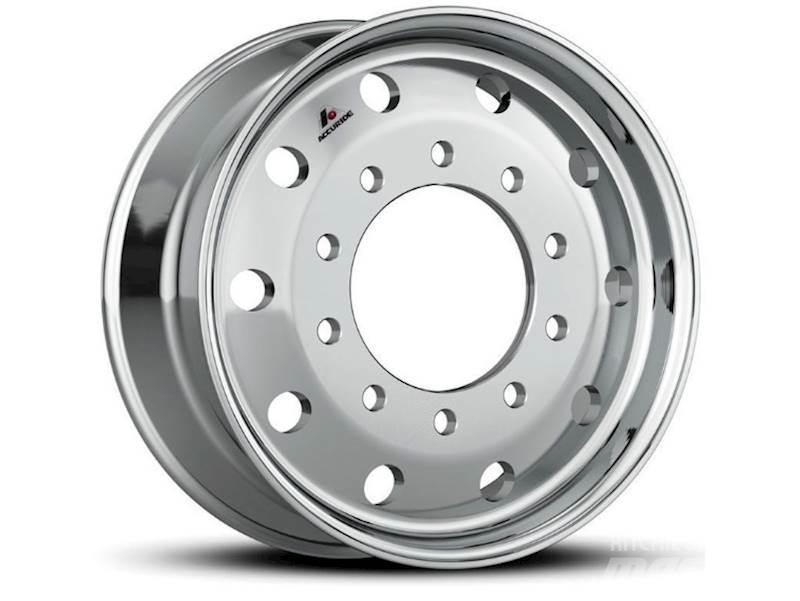  Accuride Padangos, ratai ir ratlankiai