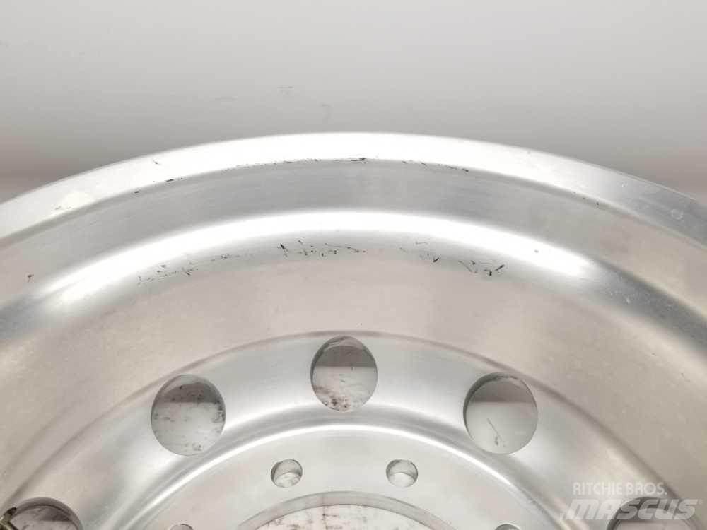 Alcoa  Padangos, ratai ir ratlankiai