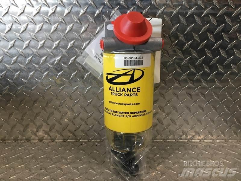 Alliance  Transportas - Kita