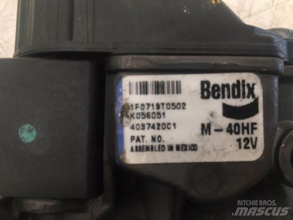  Bendix Stabdžiai