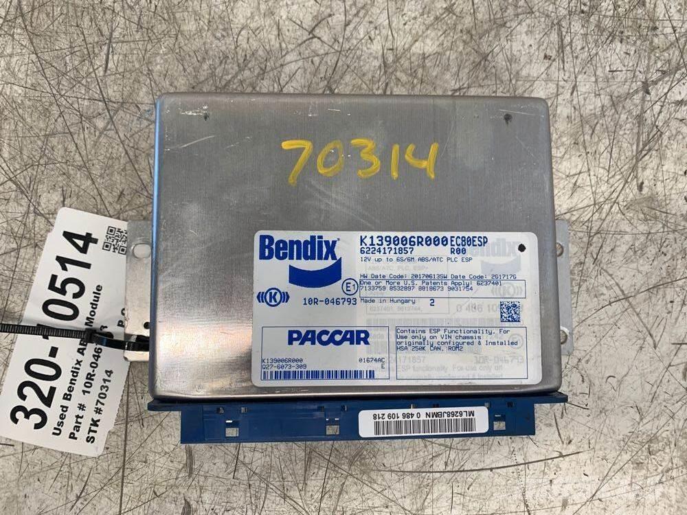  Bendix Elektronika