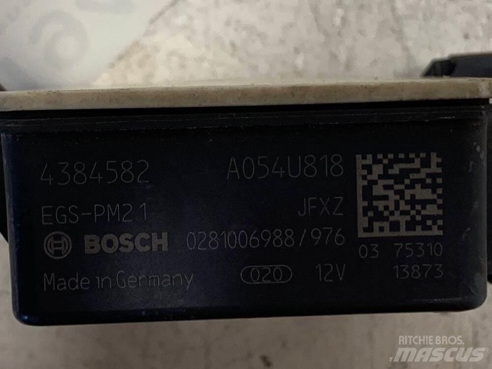 Bosch  Transportas - Kita