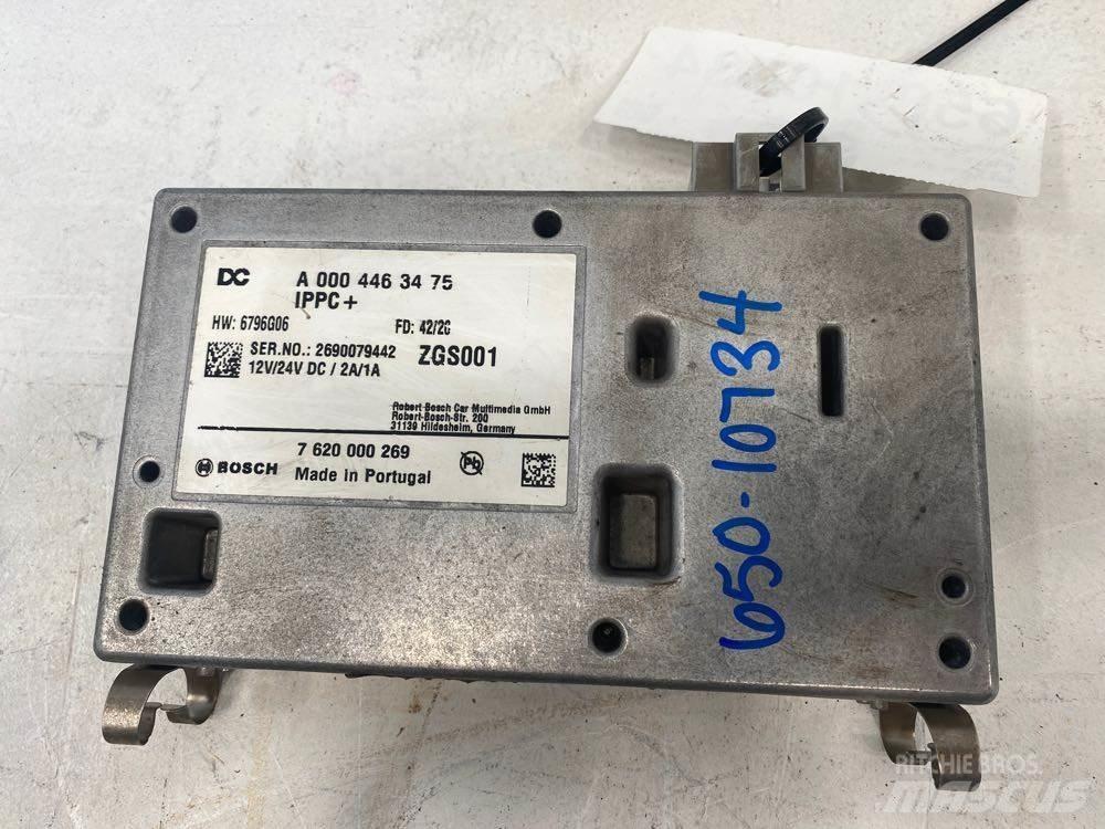 Bosch  Kabinos ir salonai