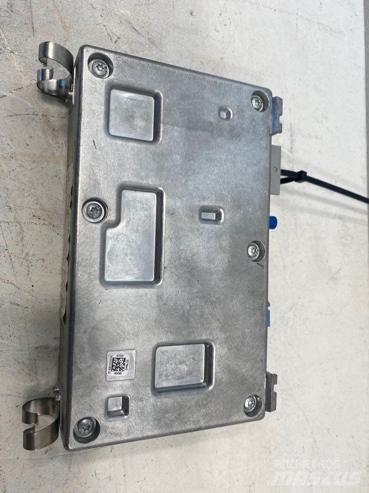 Bosch  Kabinos ir salonai