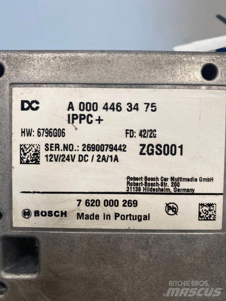 Bosch  Kabinos ir salonai