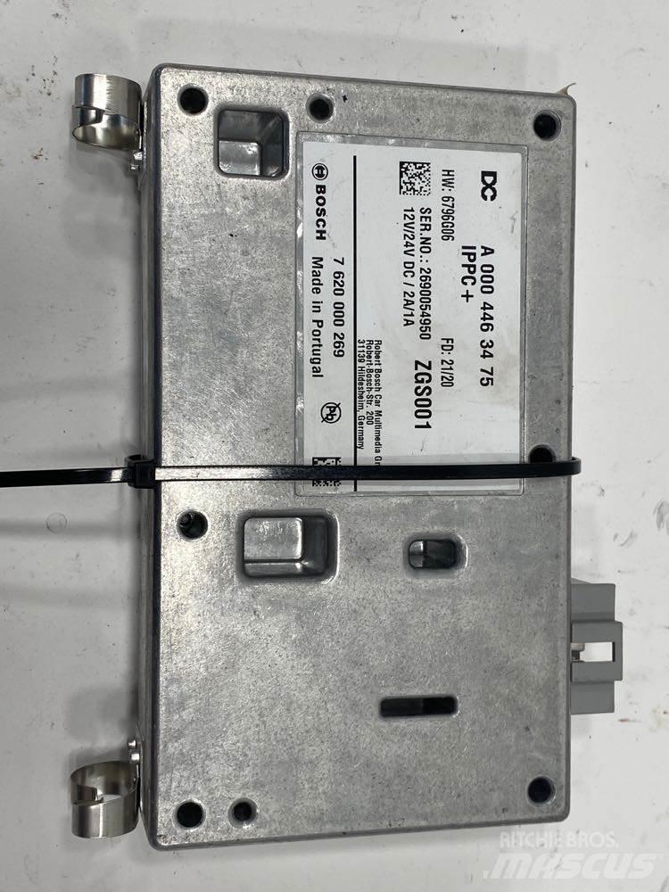 Bosch  Kabinos ir salonai