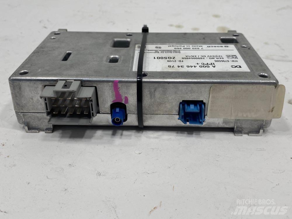 Bosch  Kabinos ir salonai