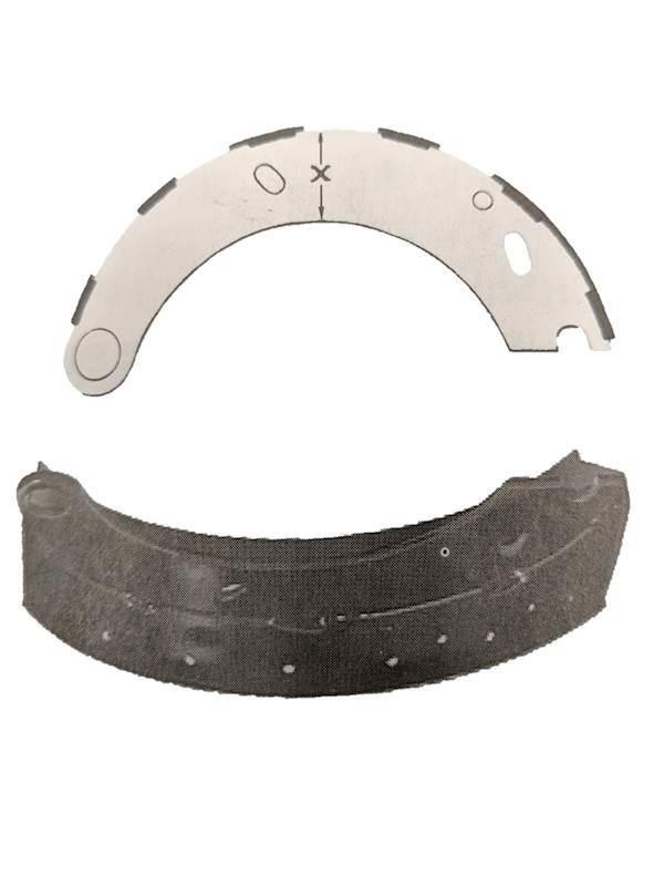  Brake Shoe Stabdžiai