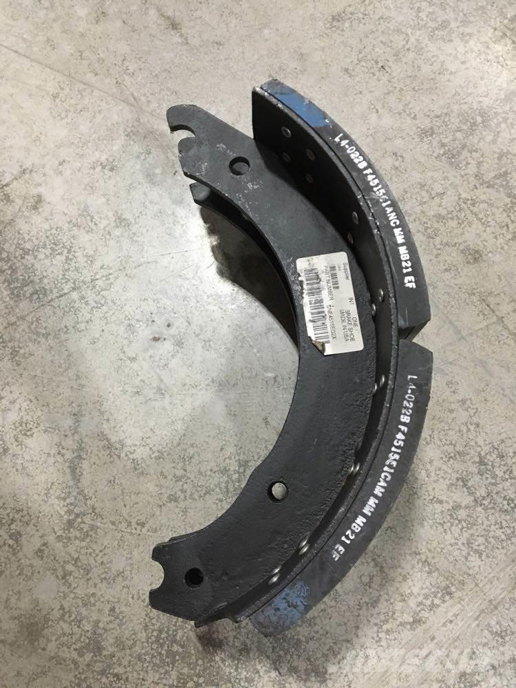  Brake Shoe Stabdžiai